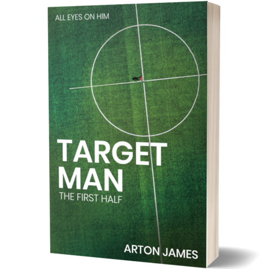 Target Man: The First Half